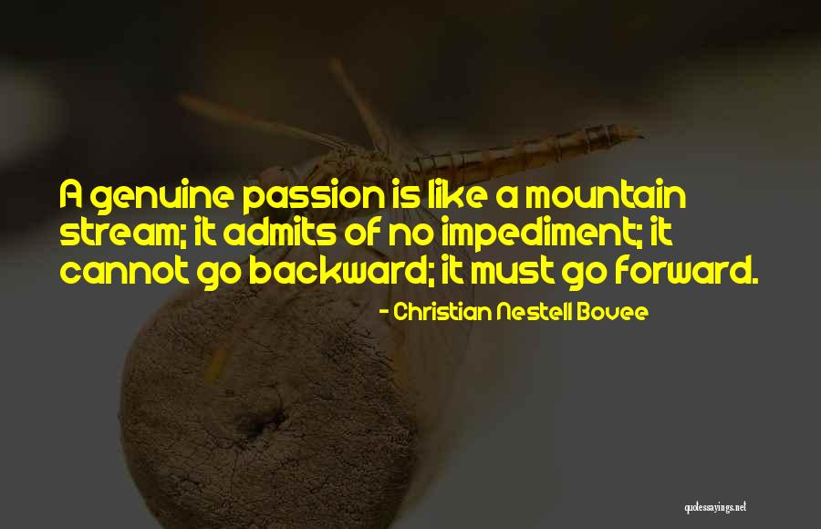 Henig Furs Quotes By Christian Nestell Bovee Henig Furs Quotes By Christian Nestell Bovee