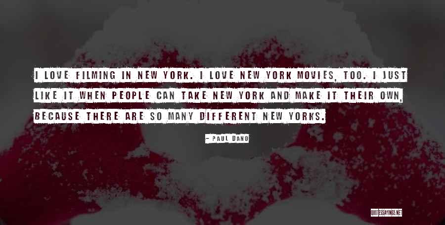 Henigan Studios Quotes By Paul Dano Henigan Studios Quotes By Paul Dano