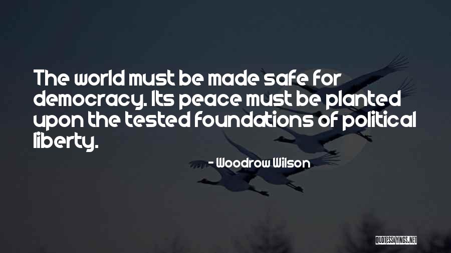 Henion Quotes By Woodrow Wilson Henion Quotes By Woodrow Wilson