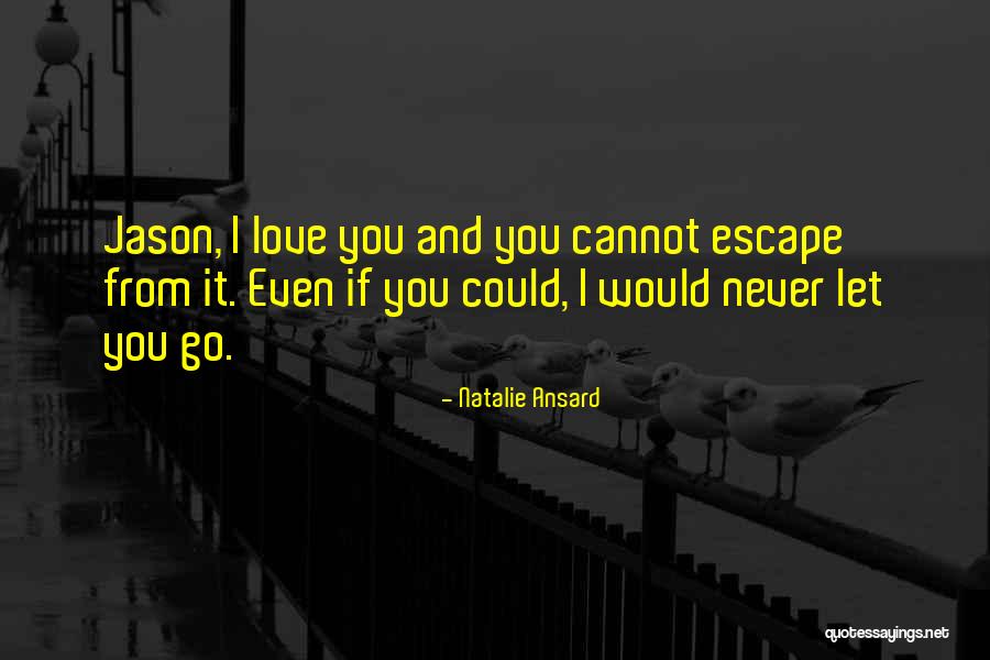 Henisse Quotes By Natalie Ansard Henisse Quotes By Natalie Ansard