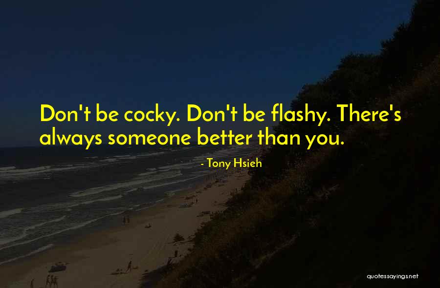 Henkie Cigar Quotes By Tony Hsieh