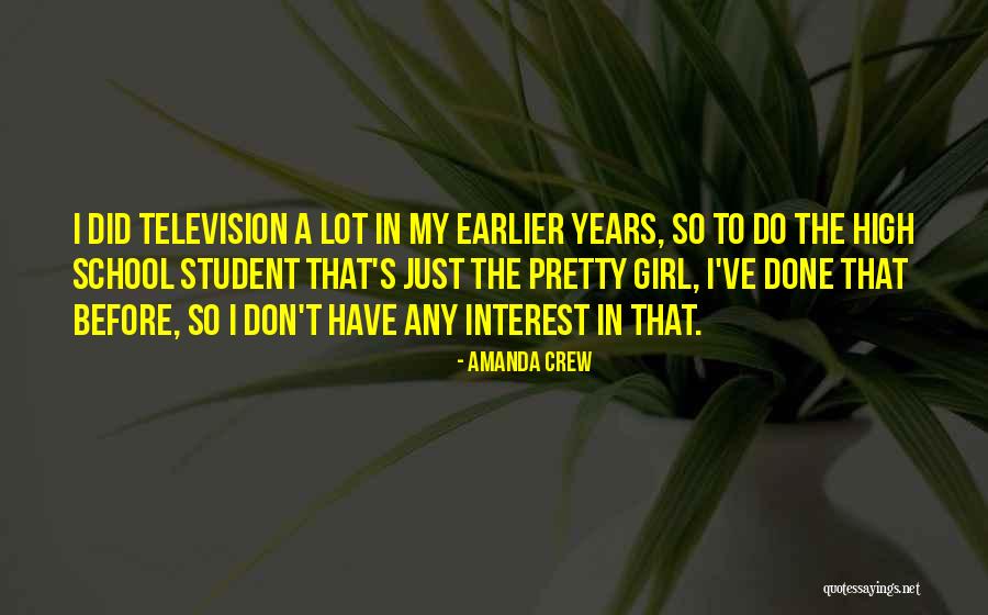 Henkin Clarinet Quotes By Amanda Crew Henkin Clarinet Quotes By Amanda Crew