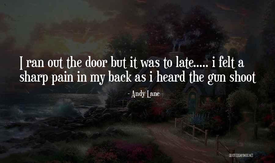 Henkin Syndrome Quotes By Andy Lane Henkin Syndrome Quotes By Andy Lane