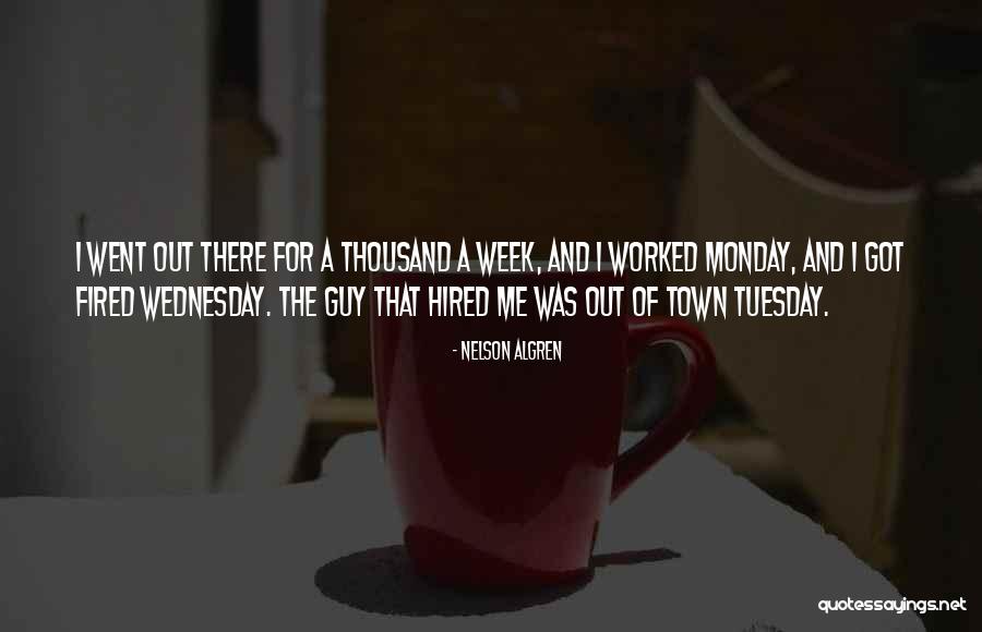 Henlein Konrad Quotes By Nelson Algren Henlein Konrad Quotes By Nelson Algren