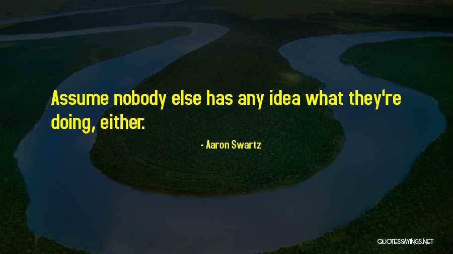 Henline Auction Quotes By Aaron Swartz Henline Auction Quotes By Aaron Swartz