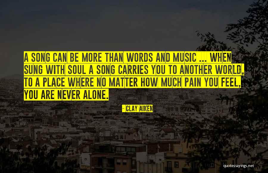 Henneberg Pasadena Quotes By Clay Aiken Henneberg Pasadena Quotes By Clay Aiken
