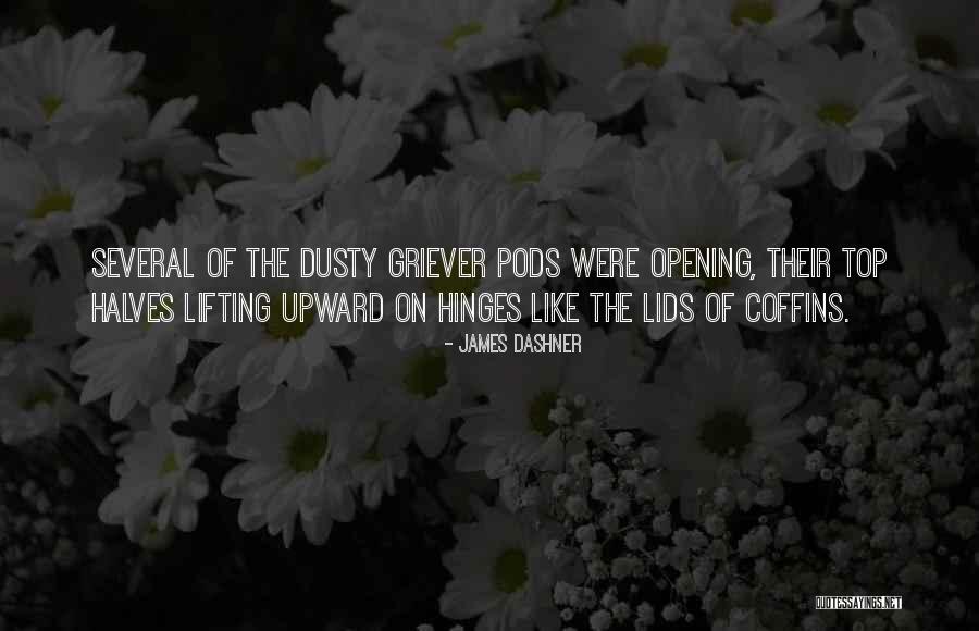 Henneberg Pasadena Quotes By James Dashner Henneberg Pasadena Quotes By James Dashner