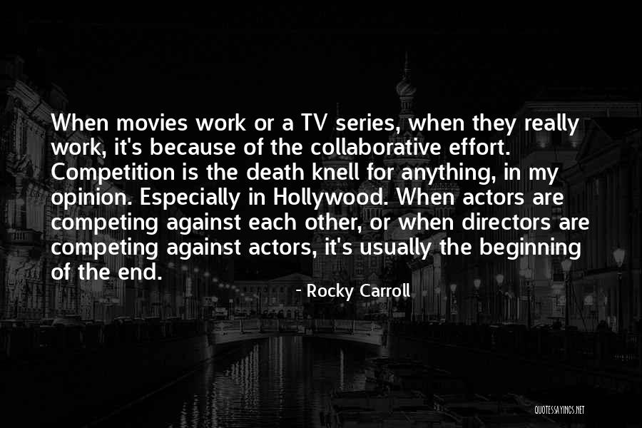 Henneberg Pasadena Quotes By Rocky Carroll Henneberg Pasadena Quotes By Rocky Carroll