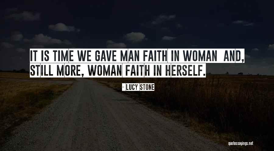 Henneberger Fracchia Quotes By Lucy Stone Henneberger Fracchia Quotes By Lucy Stone