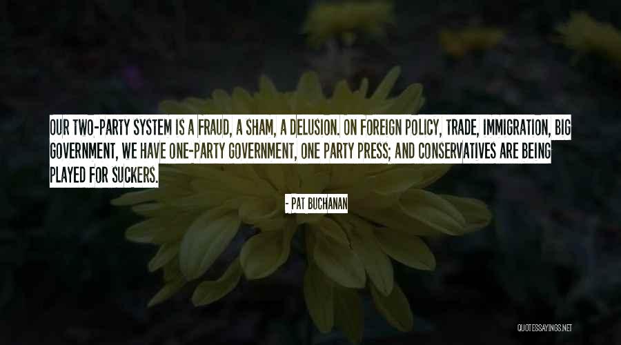 Henneberger Fracchia Quotes By Pat Buchanan Henneberger Fracchia Quotes By Pat Buchanan
