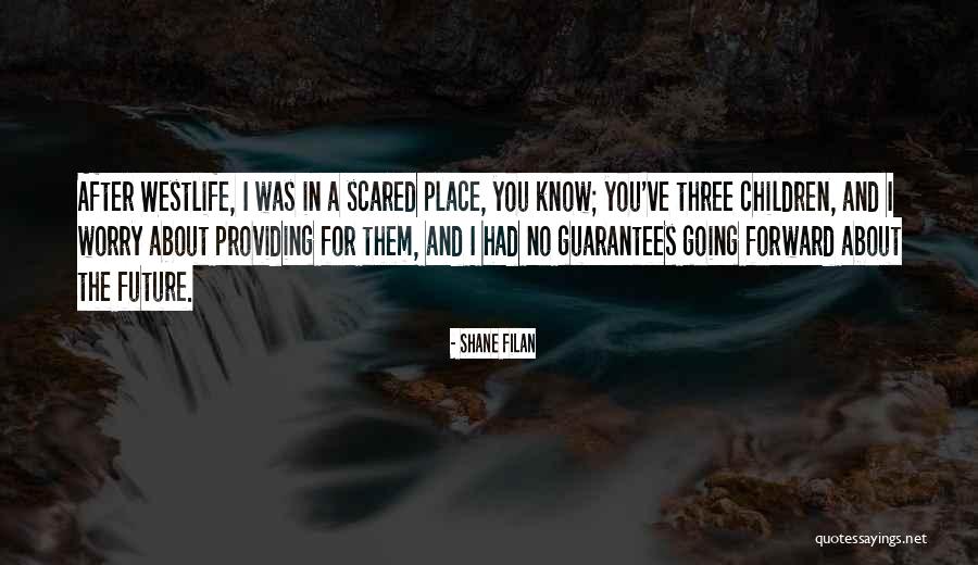 Henneberger Fracchia Quotes By Shane Filan Henneberger Fracchia Quotes By Shane Filan