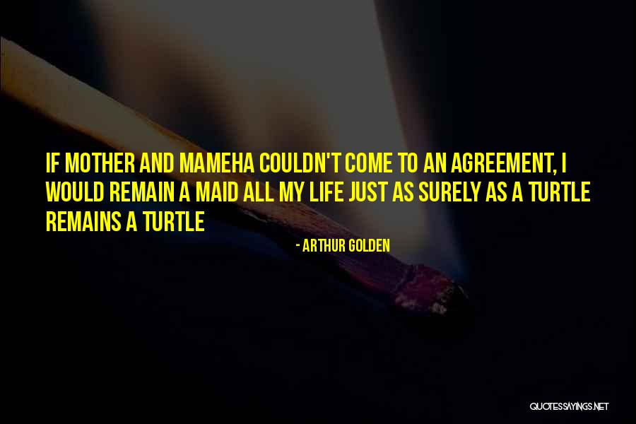 Hennechen Quotes By Arthur Golden Hennechen Quotes By Arthur Golden