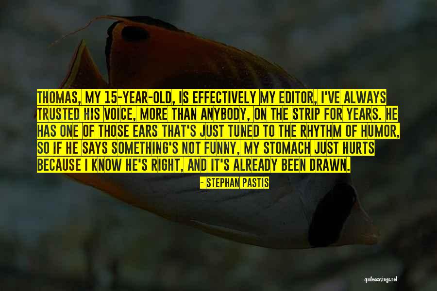Hennegan Florence Quotes By Stephan Pastis Hennegan Florence Quotes By Stephan Pastis