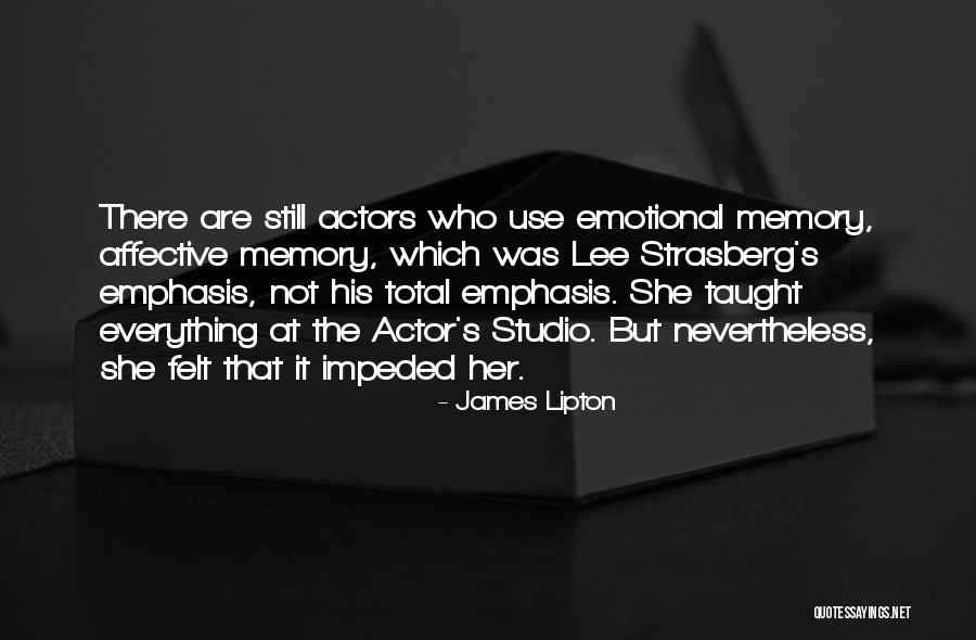 Hennelly House Quotes By James Lipton Hennelly House Quotes By James Lipton