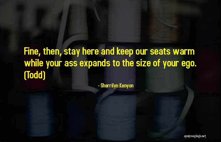 Hennemans Principle Quotes By Sherrilyn Kenyon Hennemans Principle Quotes By Sherrilyn Kenyon