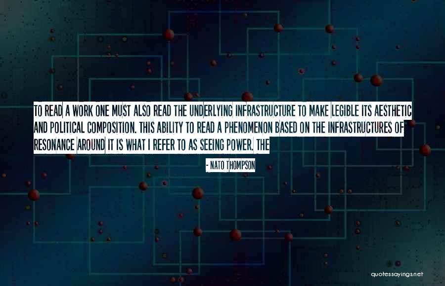 Hennemans Quotes By Nato Thompson Hennemans Quotes By Nato Thompson