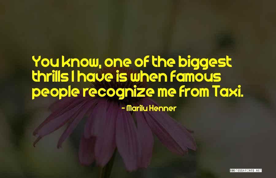 Henner Of Taxi Quotes By Marilu Henner Henner Of Taxi Quotes By Marilu Henner