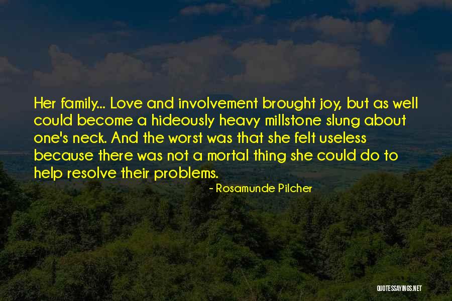 Hennesseys Dana Quotes By Rosamunde Pilcher Hennesseys Dana Quotes By Rosamunde Pilcher