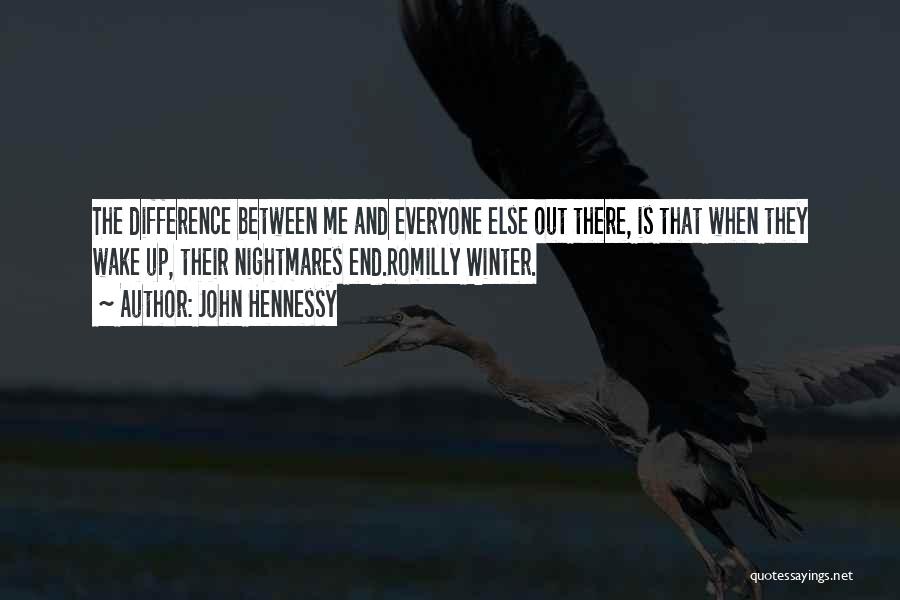 Hennessy Quotes By John Hennessy