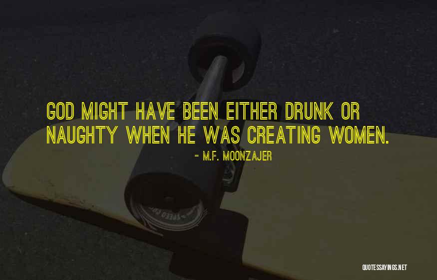 Hennessycarolina Quotes By M.F. Moonzajer Hennessycarolina Quotes By M.F. Moonzajer