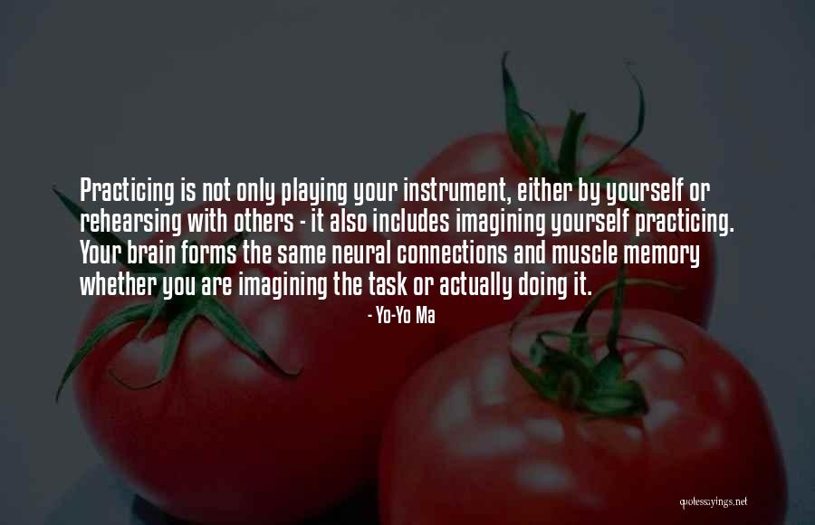 Henney Tyme Quotes By Yo-Yo Ma Henney Tyme Quotes By Yo-Yo Ma