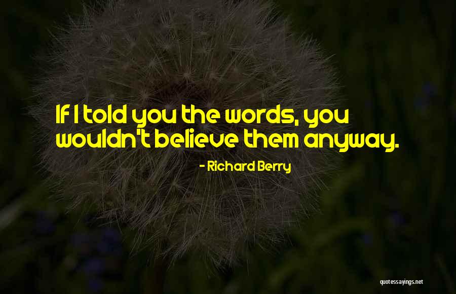 Hennie Bekker Quotes By Richard Berry Hennie Bekker Quotes By Richard Berry