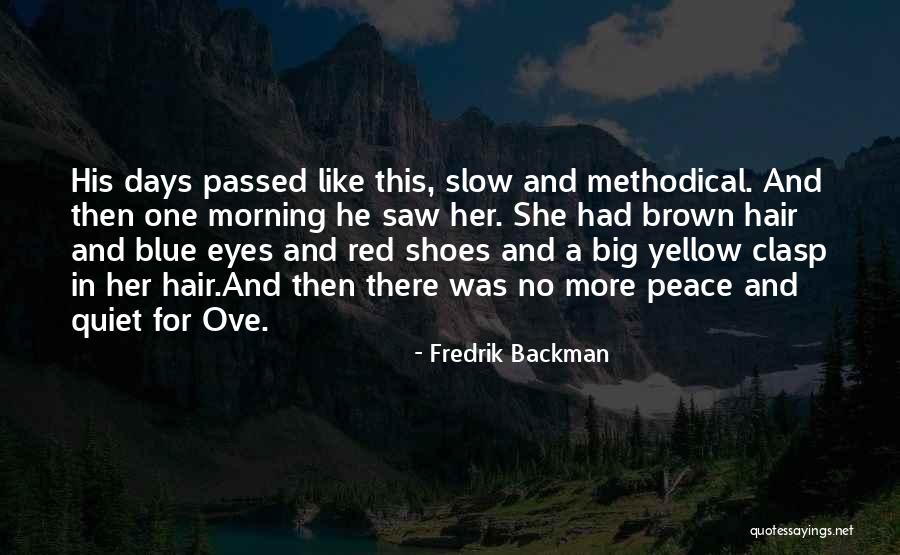 Hennie Pennie Quotes By Fredrik Backman Hennie Pennie Quotes By Fredrik Backman