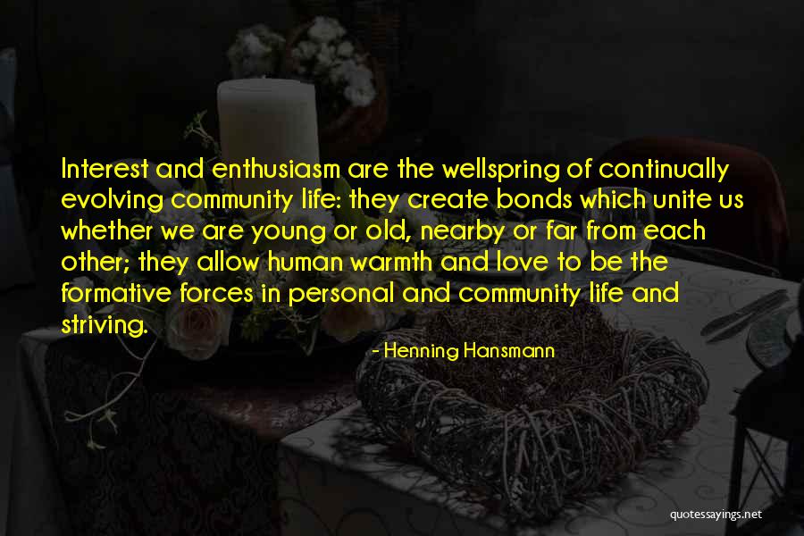 Henning Hansmann Quotes 537223