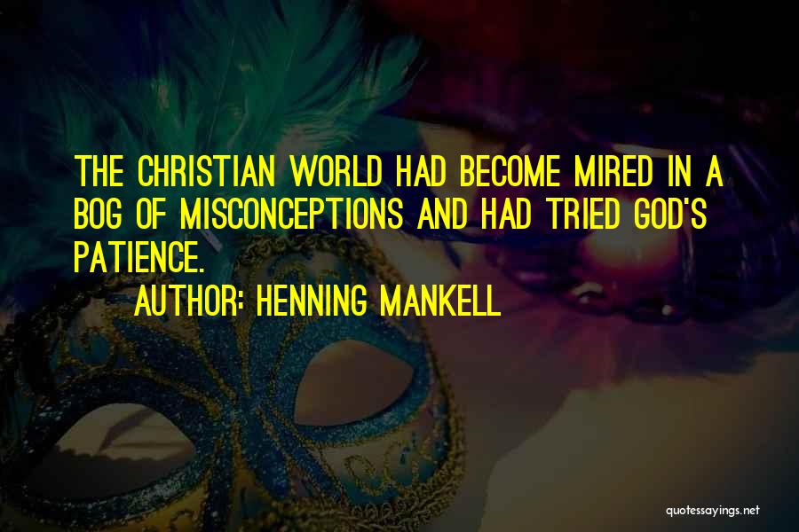 Henning Mankell Quotes 123409