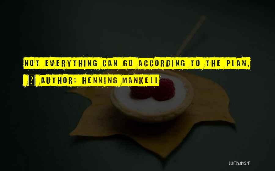 Henning Mankell Quotes 1238125