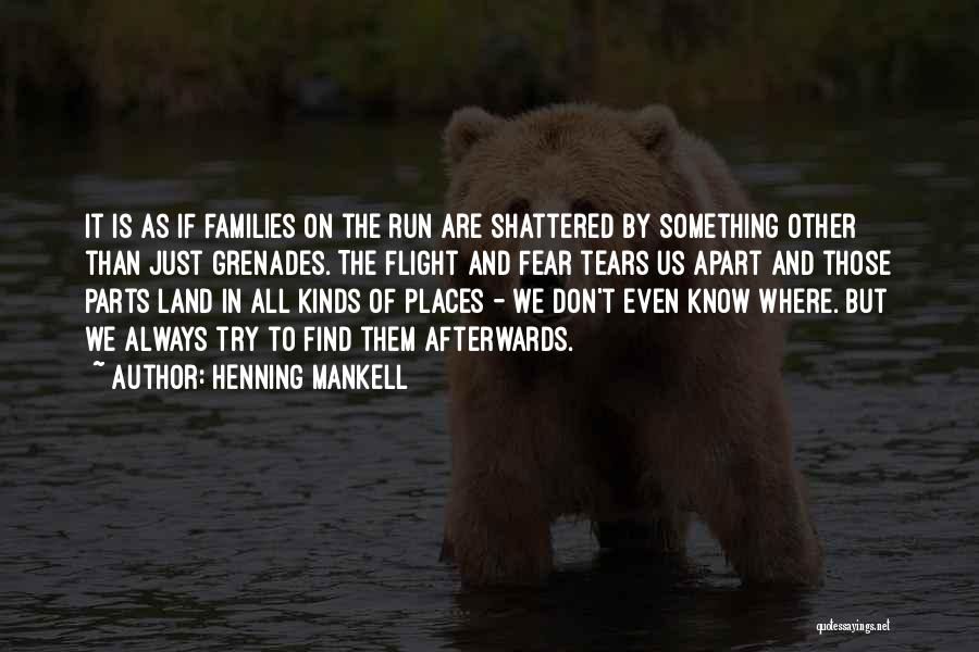 Henning Mankell Quotes 1478368