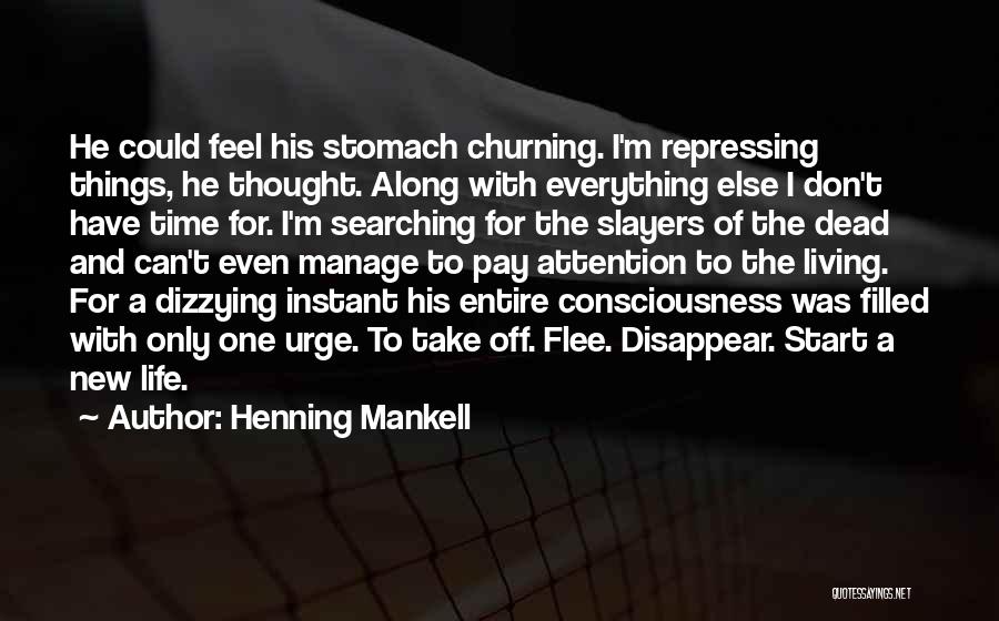 Henning Mankell Quotes 1567136