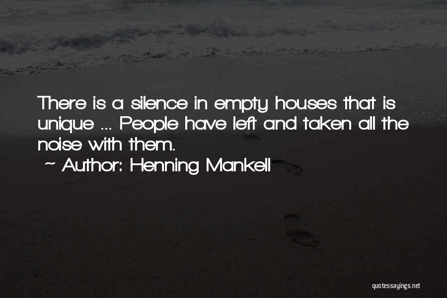 Henning Mankell Quotes 160758