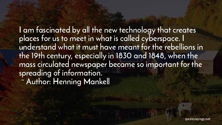 Henning Mankell Quotes 1772526