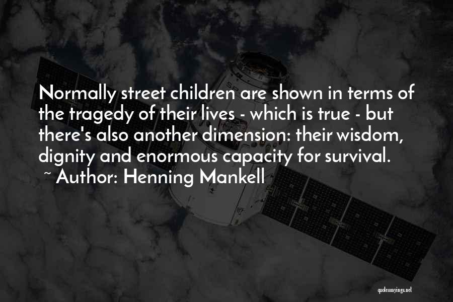 Henning Mankell Quotes 1878476