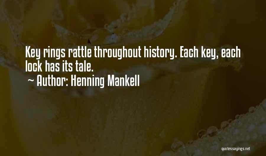 Henning Mankell Quotes 1897978