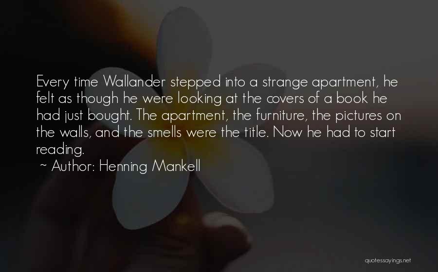 Henning Mankell Quotes 1988904