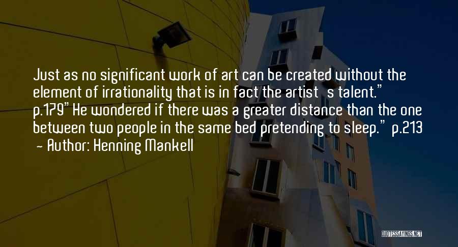 Henning Mankell Quotes 2036116