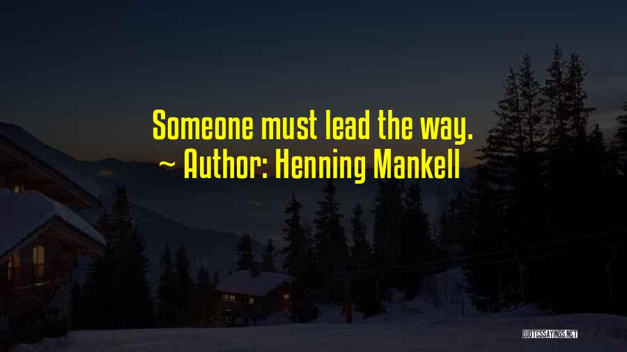 Henning Mankell Quotes 2161455