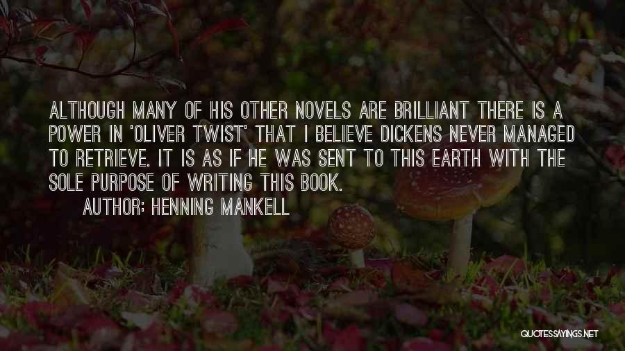 Henning Mankell Quotes 321778