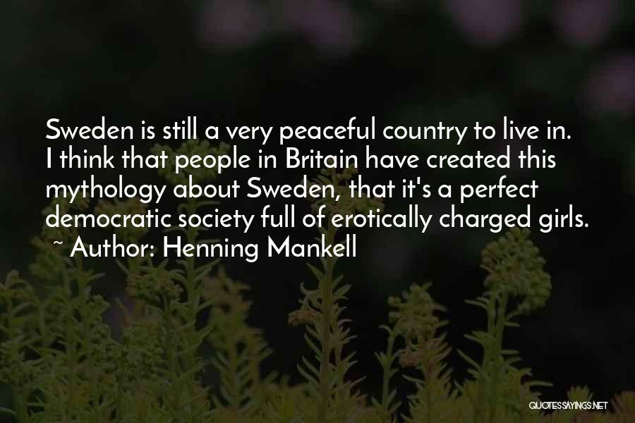 Henning Mankell Quotes 561980