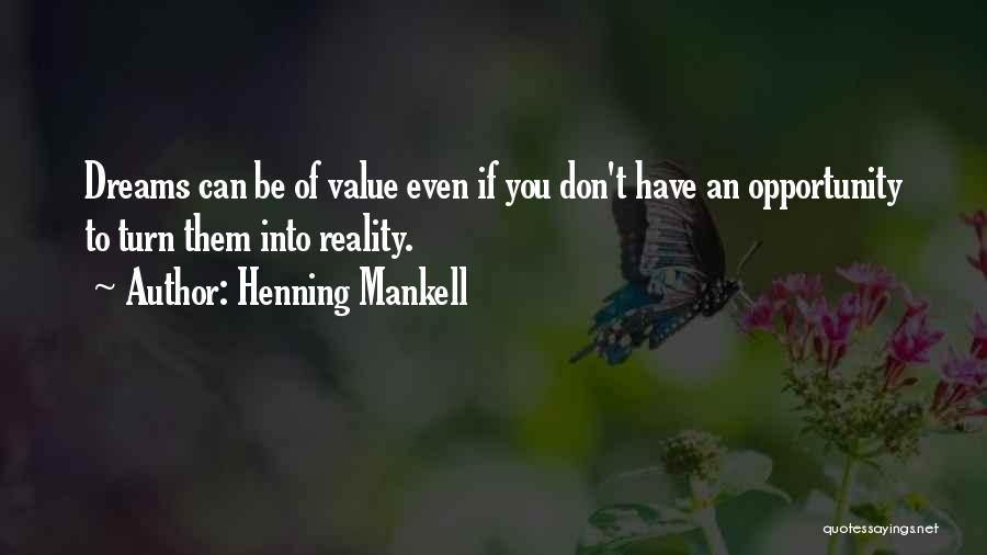 Henning Mankell Quotes 786358