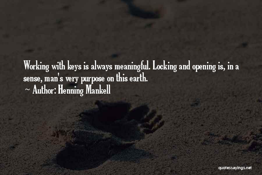 Henning Mankell Quotes 816582