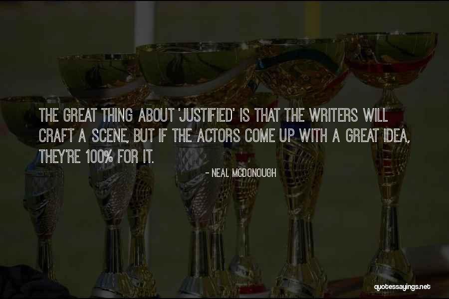 Henninger Beer Quotes By Neal McDonough Henninger Beer Quotes By Neal McDonough