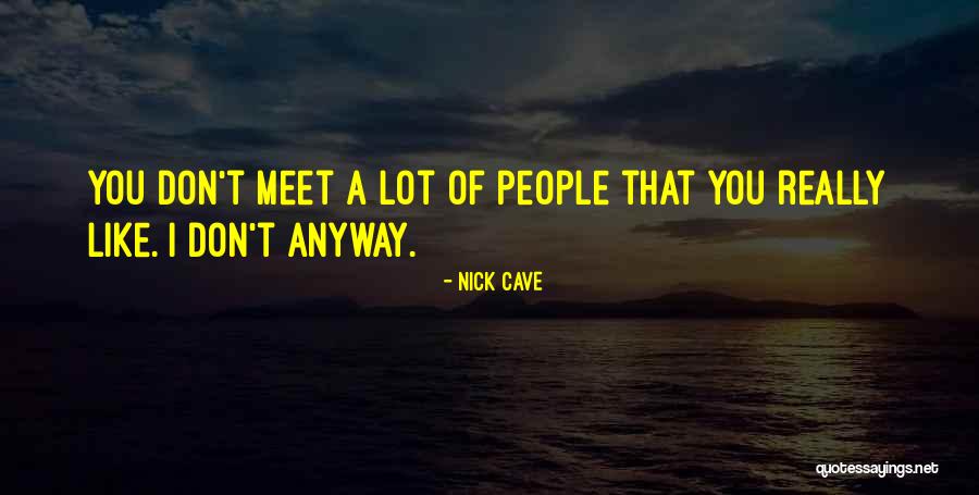 Henningers Quotes By Nick Cave Henningers Quotes By Nick Cave