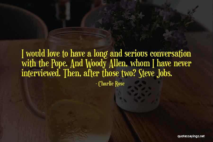 Henningers Religious Store Quotes By Charlie Rose Henningers Religious Store Quotes By Charlie Rose