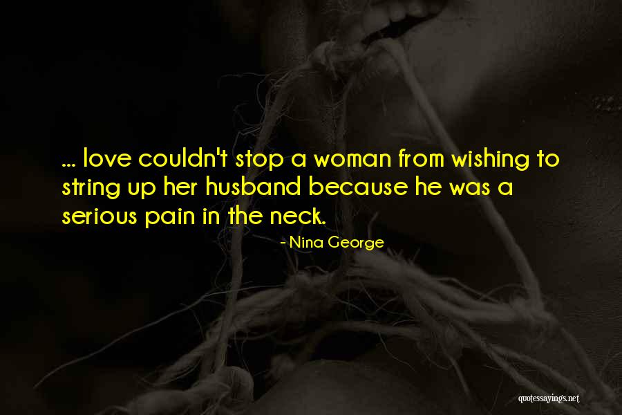 Henningers Religious Store Quotes By Nina George Henningers Religious Store Quotes By Nina George