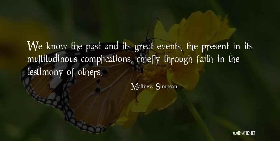 Henningsen Injury Quotes By Matthew Simpson Henningsen Injury Quotes By Matthew Simpson