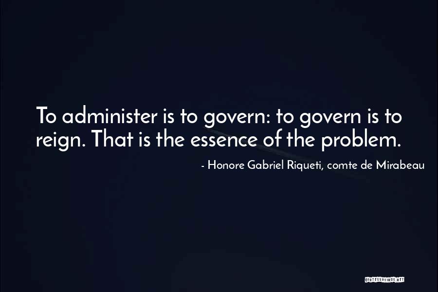Henningson Co Quotes By Honore Gabriel Riqueti, Comte De Mirabeau Henningson Co Quotes By Honore Gabriel Riqueti, Comte De Mirabeau