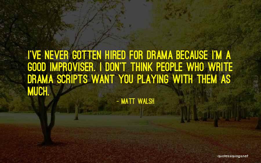 Henningson Snoxell Quotes By Matt Walsh Henningson Snoxell Quotes By Matt Walsh